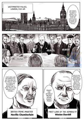 Read ( English ) Star Wars x Hellsing : Anakin -  another world    7 Page 4 in English