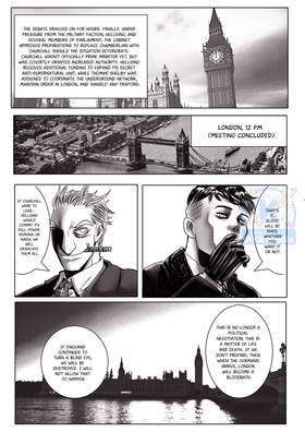Read ( English ) Star Wars x Hellsing : Anakin -  another world    7 Page 7 in English