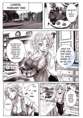 Read ( English ) Star Wars x Hellsing : Anakin -  another world    7 Page 8 in English