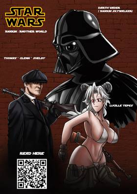 Read ( English ) Star Wars x Hellsing : Anakin -  another world    1 Page 5 in English