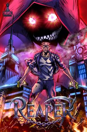 Read Reaper  1 Page 1 in English