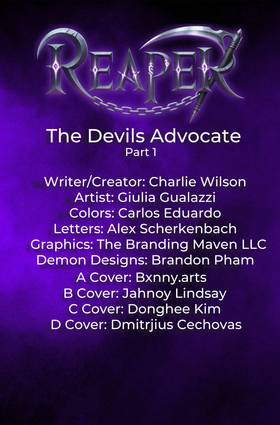 Read Reaper  1 Page 2 in English