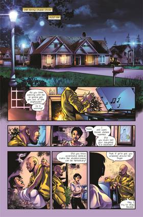 Read Reaper  1 Page 3 in English