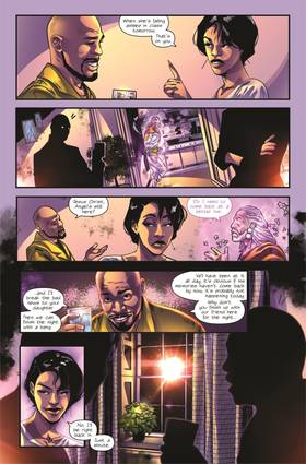 Read Reaper  1 Page 4 in English