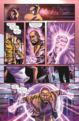 Read Reaper  1 Page 6 in English