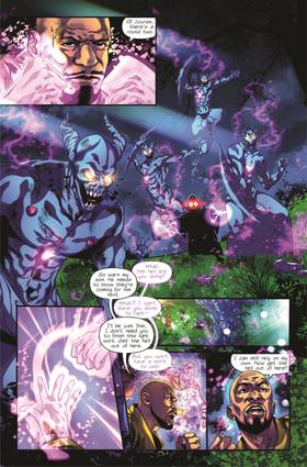 Read Reaper  1 Page 8 in English