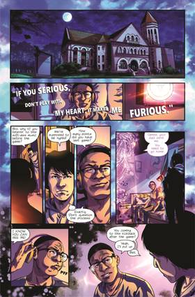Read Reaper  1 Page 10 in English