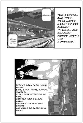 Read TOUCH HUNT   1 Page 3 in English