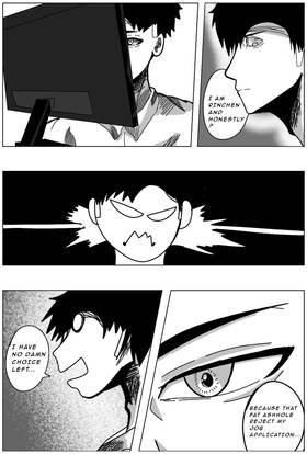 Read TOUCH HUNT   1 Page 6 in English