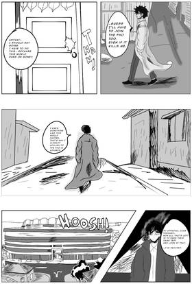 Read TOUCH HUNT   1 Page 5 in English