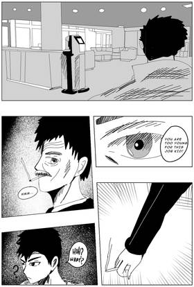 Read TOUCH HUNT   1 Page 7 in English