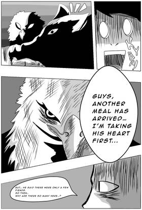 Read TOUCH HUNT   2 Page 3 in English