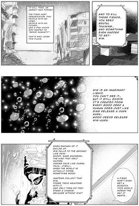 Read TOUCH HUNT   1 Page 4 in English