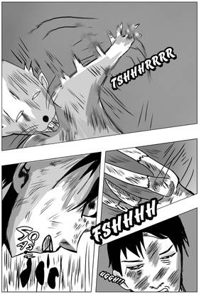 Read TOUCH HUNT   2 Page 5 in English