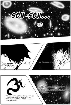 Read TOUCH HUNT   2 Page 8 in English