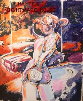 Read Mr. /Funhouse  1 Page 3 in English