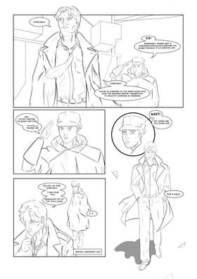 Read MADCITY:01  1 Page 5 in English