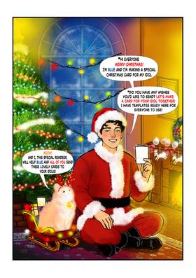 Read The Wind Carries Your Name Comic  3 Page 1 in English