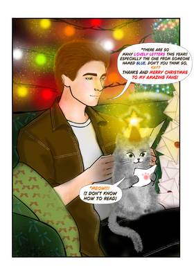 Read The Wind Carries Your Name Comic  3 Page 2 in English