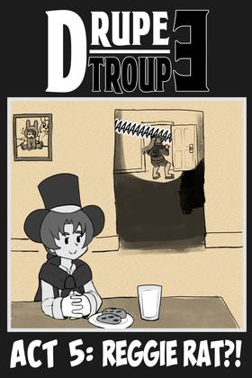 Read Drupe Troupe  5 Page 1 in English