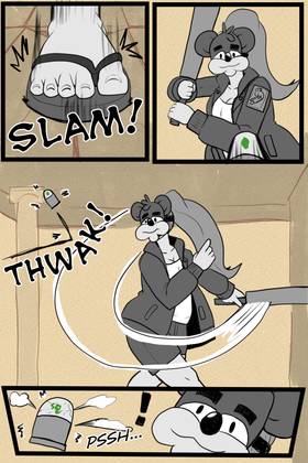 Read Drupe Troupe  5 Page 4 in English