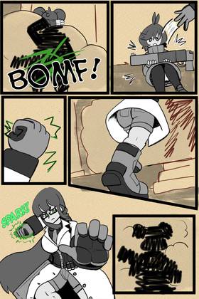 Read Drupe Troupe  5 Page 5 in English