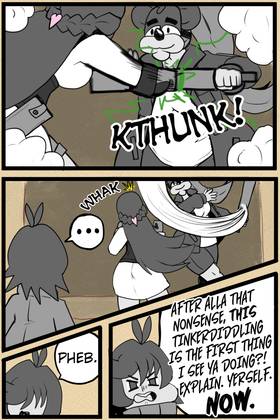 Read Drupe Troupe  5 Page 6 in English