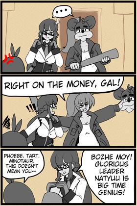 Read Drupe Troupe  5 Page 7 in English