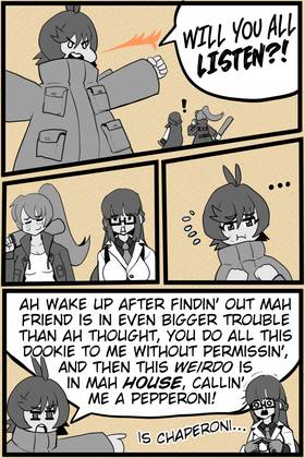 Read Drupe Troupe  5 Page 8 in English