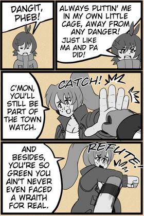 Read Drupe Troupe  5 Page 10 in English