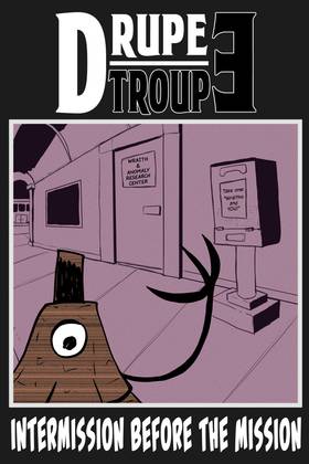 Read Drupe Troupe  6 Page 1 in English