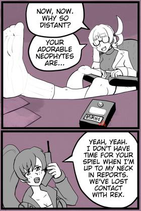 Read Drupe Troupe  6 Page 3 in English