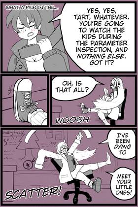 Read Drupe Troupe  6 Page 5 in English