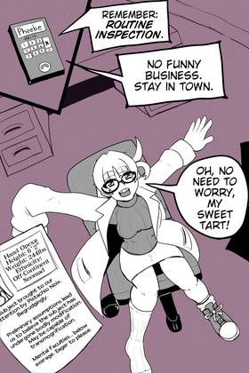 Read Drupe Troupe  6 Page 6 in English