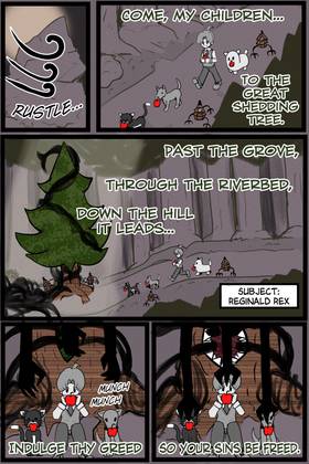 Read Drupe Troupe  7 Page 2 in English