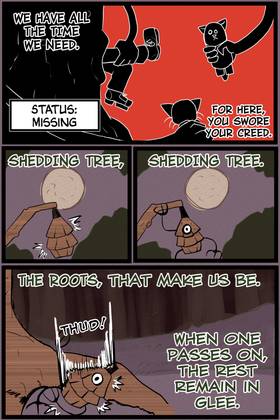 Read Drupe Troupe  7 Page 3 in English