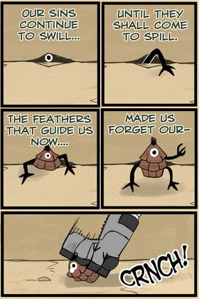 Read Drupe Troupe  7 Page 5 in English