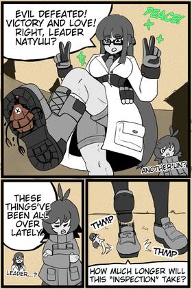 Read Drupe Troupe  7 Page 6 in English