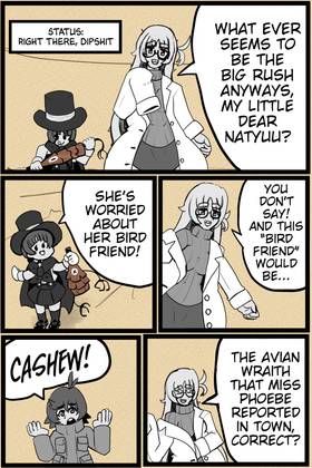 Read Drupe Troupe  7 Page 8 in English