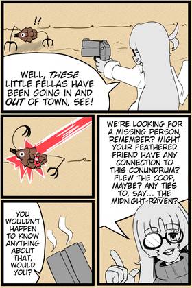 Read Drupe Troupe  7 Page 9 in English
