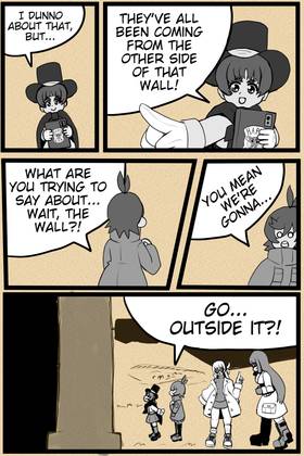 Read Drupe Troupe  7 Page 10 in English