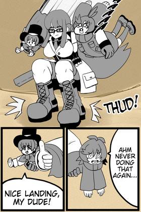Read Drupe Troupe  8 Page 2 in English
