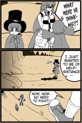 Read Drupe Troupe  8 Page 3 in English