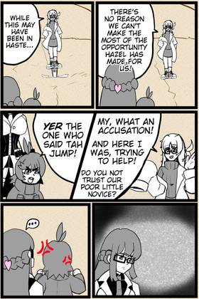 Read Drupe Troupe  8 Page 4 in English