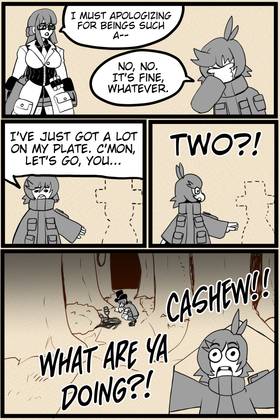 Read Drupe Troupe  8 Page 5 in English