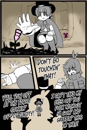 Read Drupe Troupe  8 Page 6 in English
