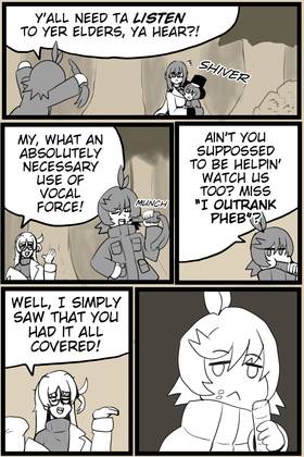 Read Drupe Troupe  8 Page 8 in English