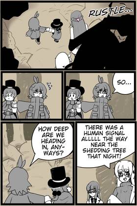 Read Drupe Troupe  8 Page 9 in English