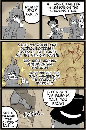 Read Drupe Troupe  8 Page 10 in English