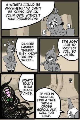 Read Drupe Troupe  8 Page 7 in English